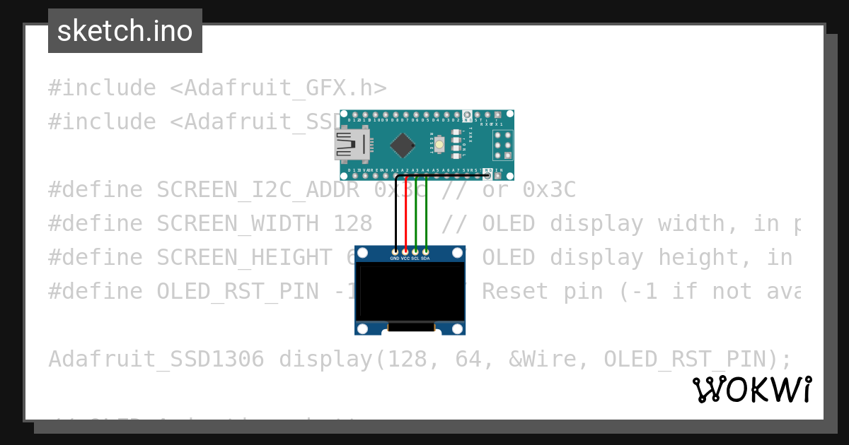 Wokwi - Online ESP32, STM32, Arduino Simulator
