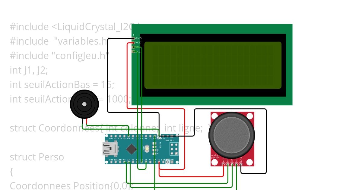 6eme - Jeu SIMPLIFIE avec SETUP simulation