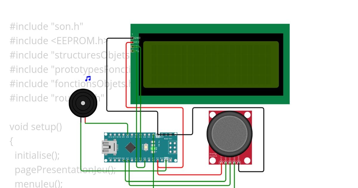 6eme CODE JEU PERSONNALISABLE simulation