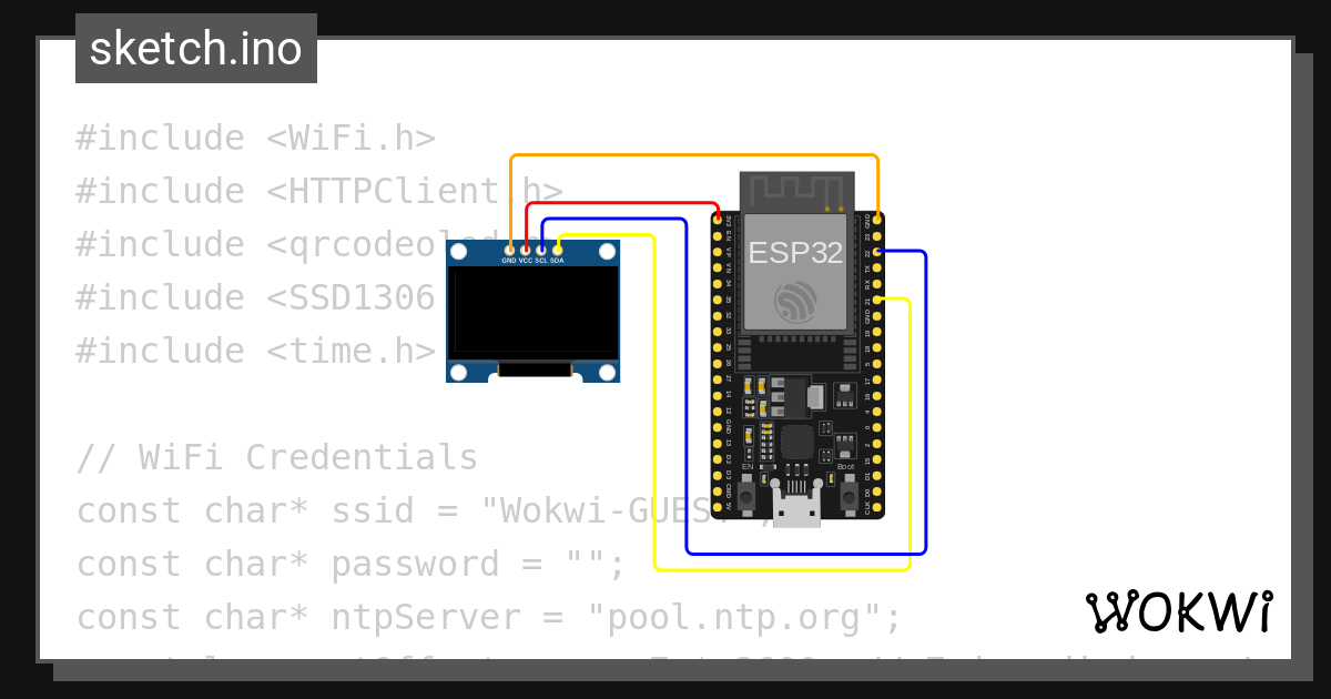 Wokwi online esp32 stm32 arduino simulator