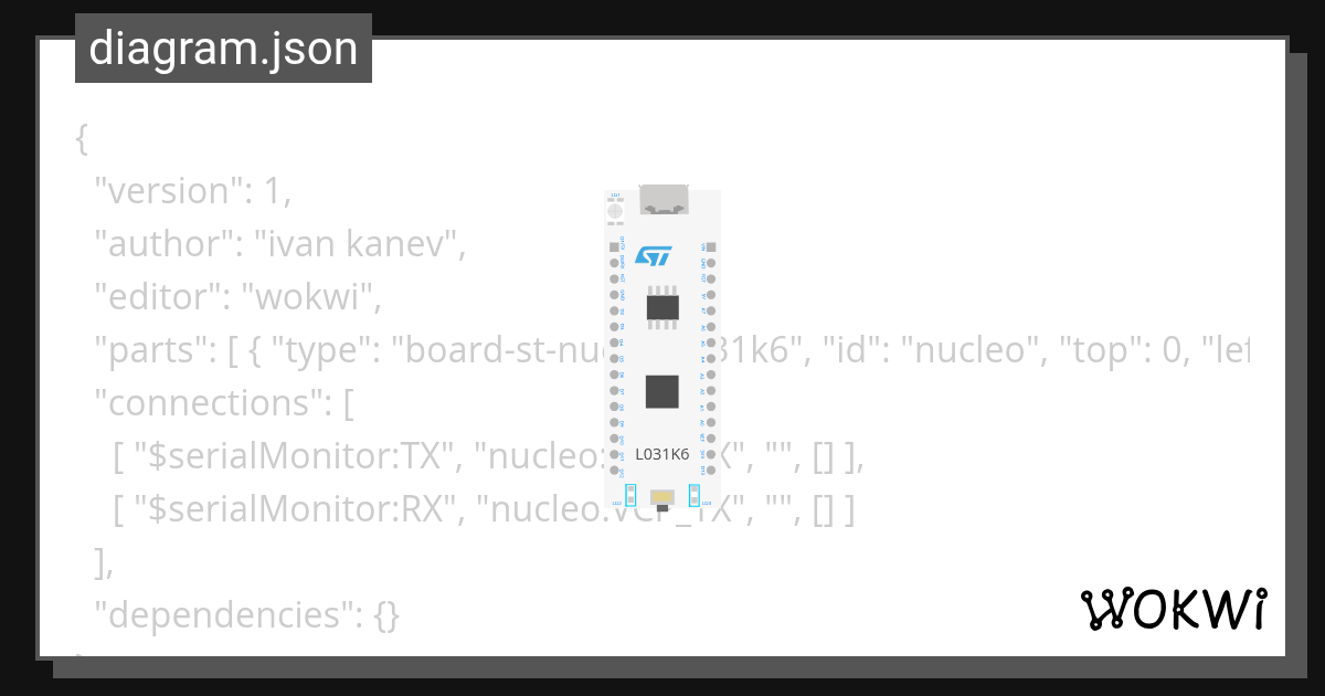 Programming STM32 Based Boards with the Arduino IDE - Wokwi ESP32 ...