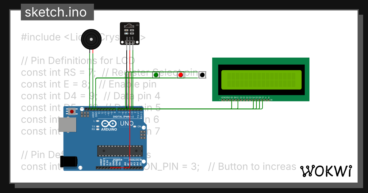 Wokwi online esp32 stm32 arduino simulator