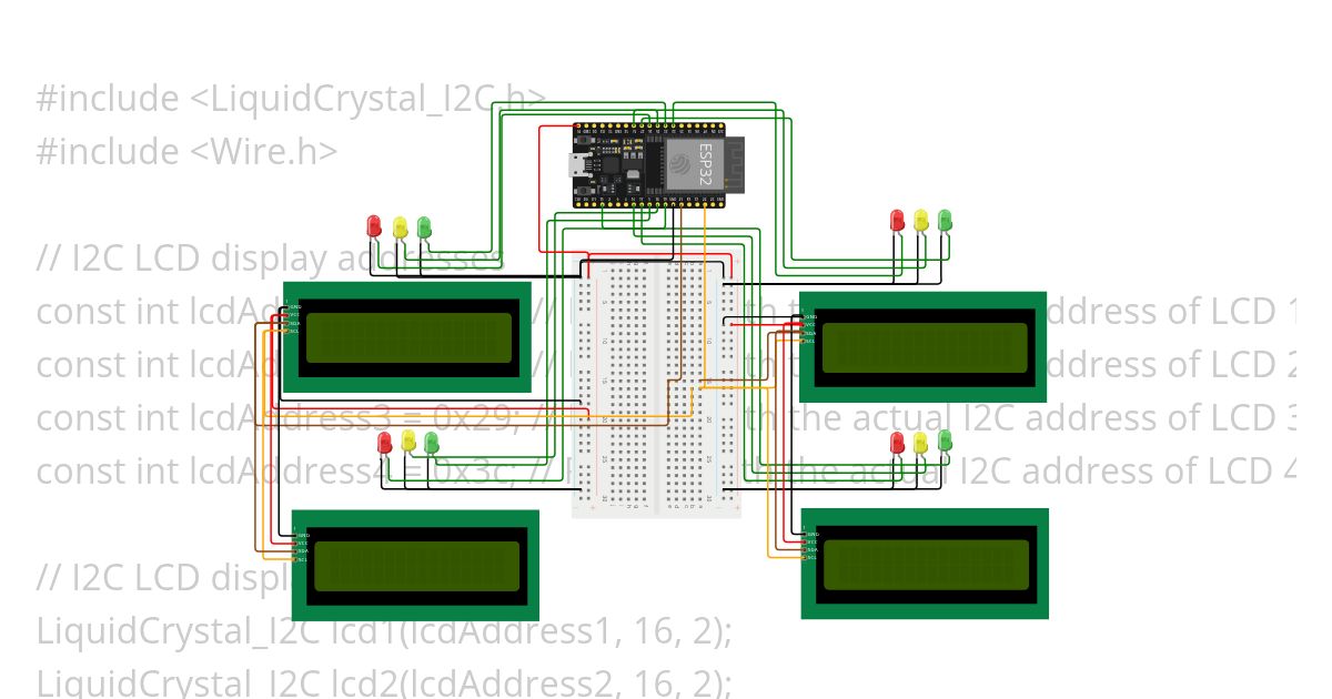 Traffic_Light simulation