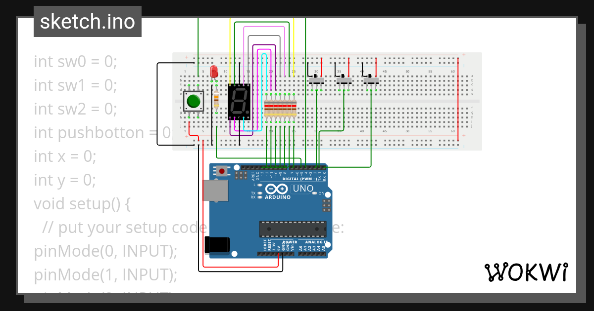 Wokwi - Online ESP32, STM32, Arduino Simulator