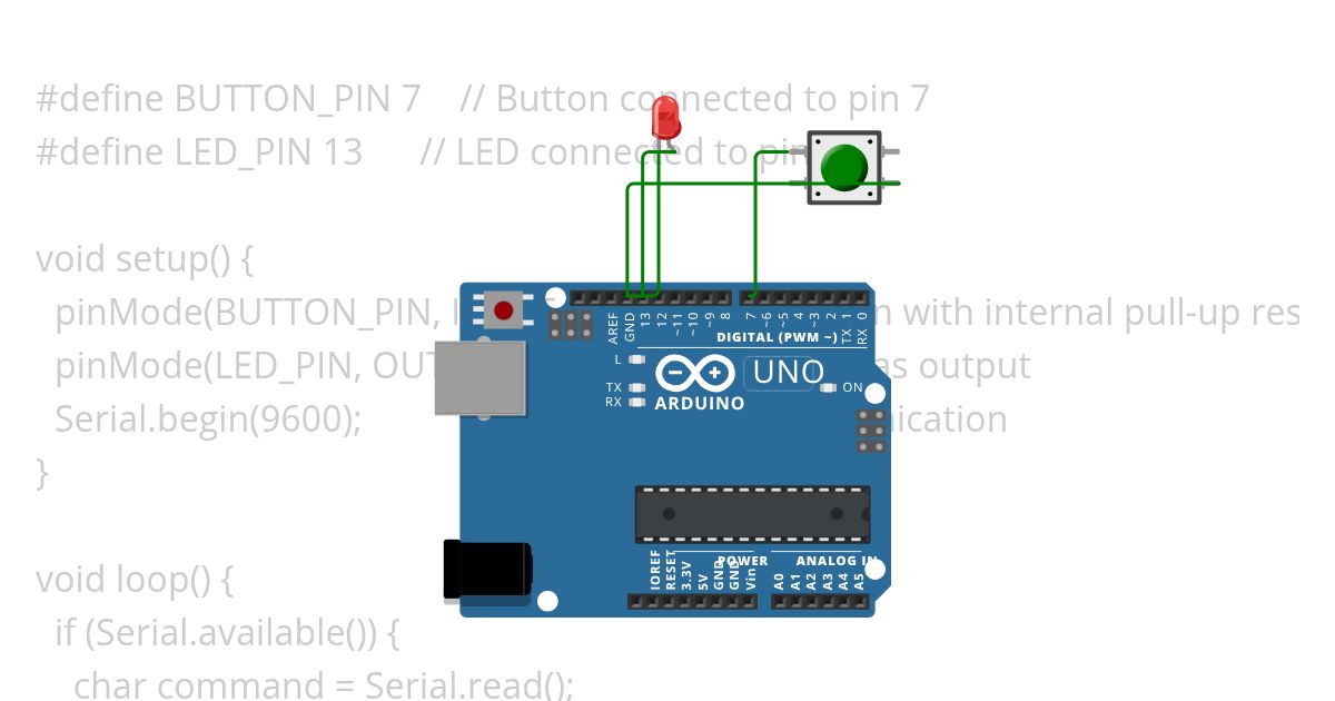 last ardiuno simulation
