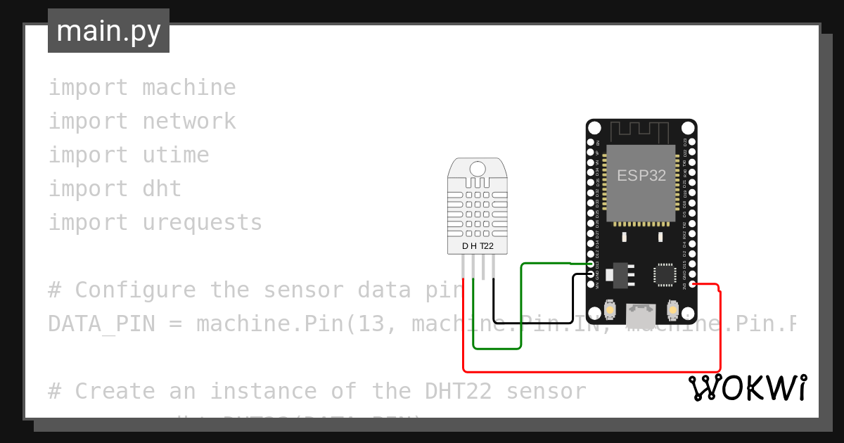 Wokwi online esp32 stm32 arduino simulator