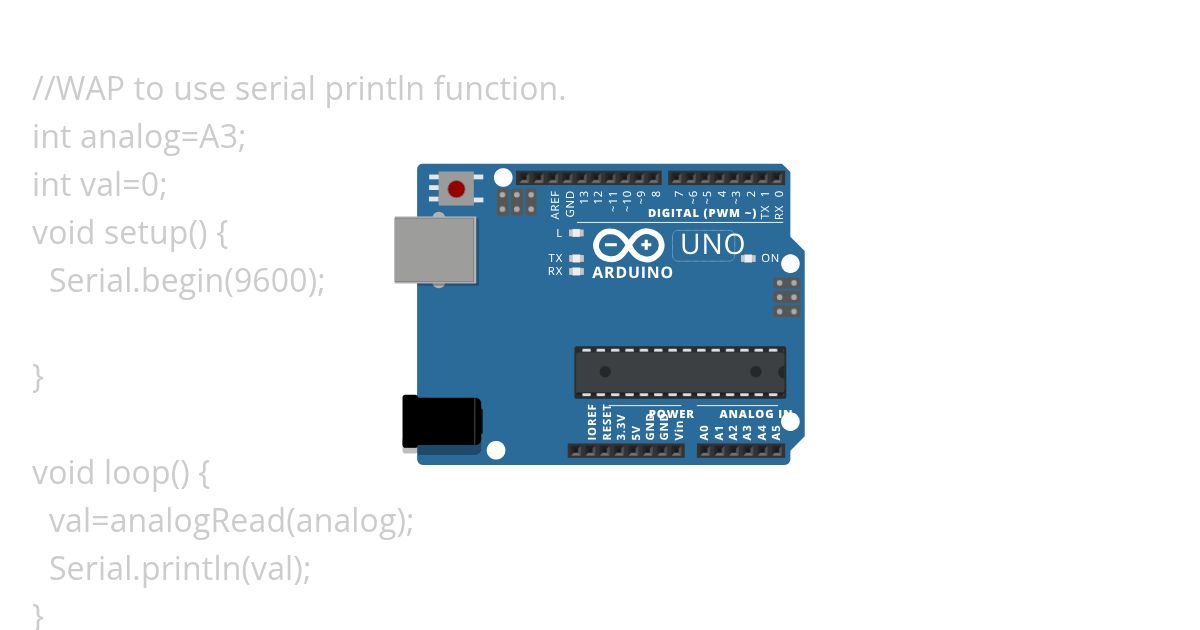 07.ANALOG PIN READ simulation