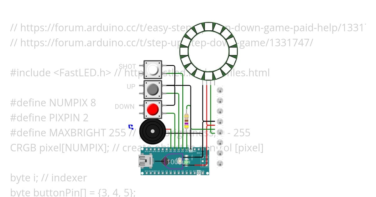 bbtarget simulation