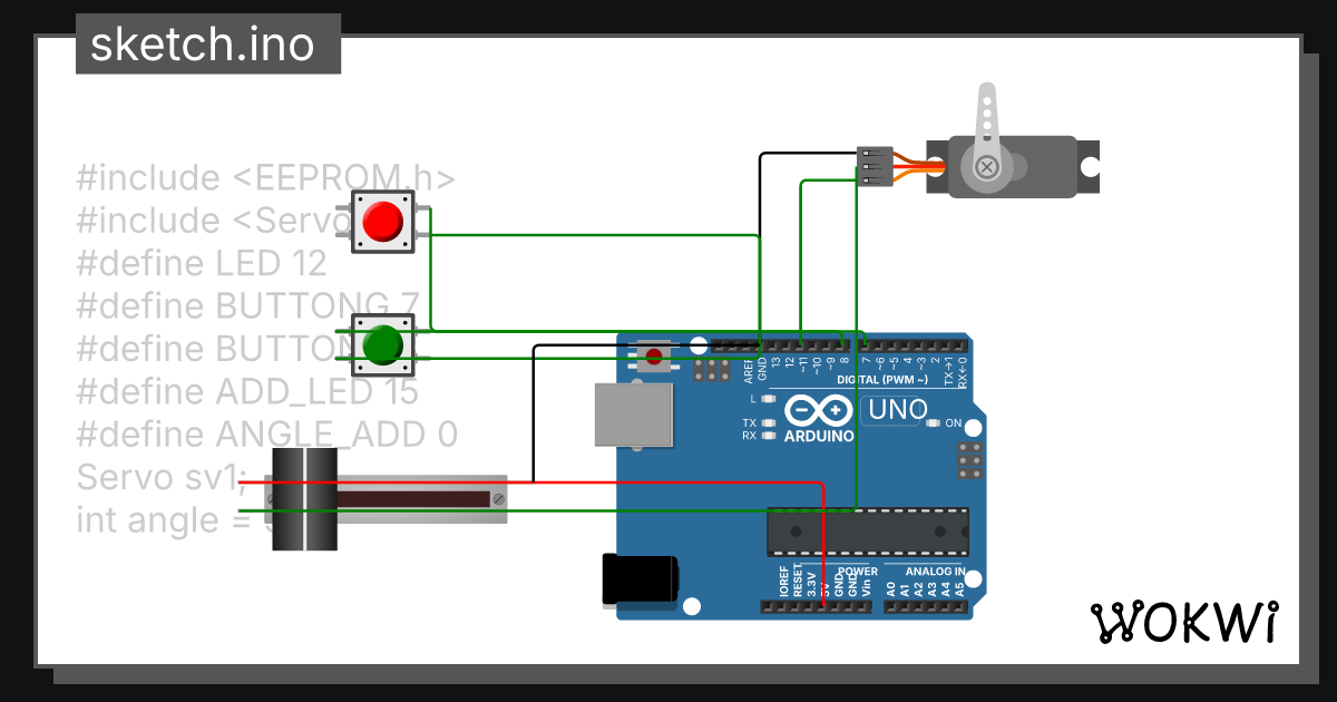 Wokwi - Online ESP32, STM32, Arduino Simulator
