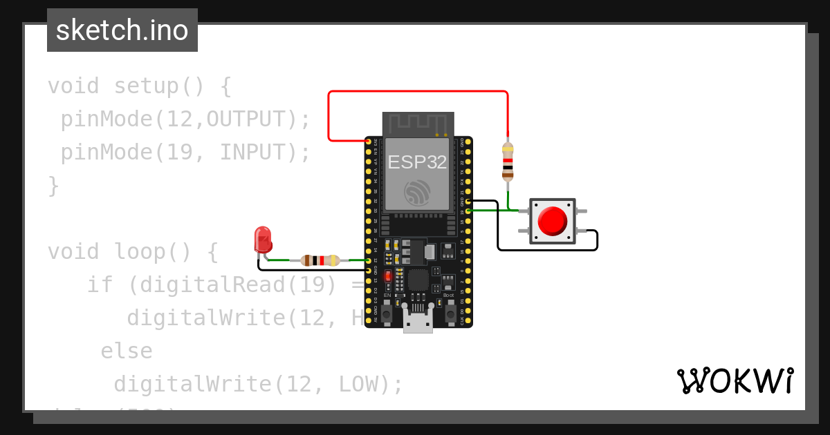 Belajar Arduino dengan Mudah Menggunakan Website Simulasi Online WOKWI untuk Pem