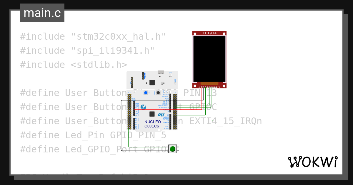 Wokwi online esp32 stm32 arduino simulator