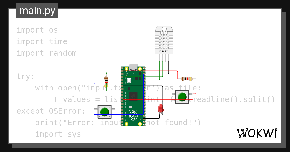 Wokwi online esp32 stm32 arduino simulator
