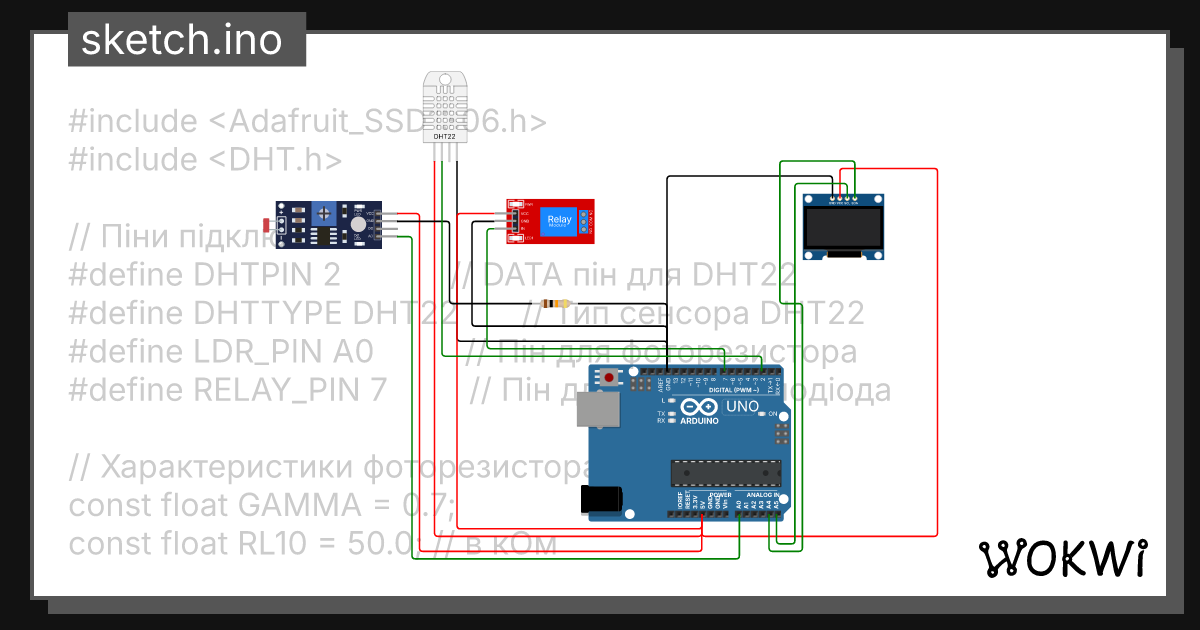 Wokwi - Online ESP32, STM32, Arduino Simulator