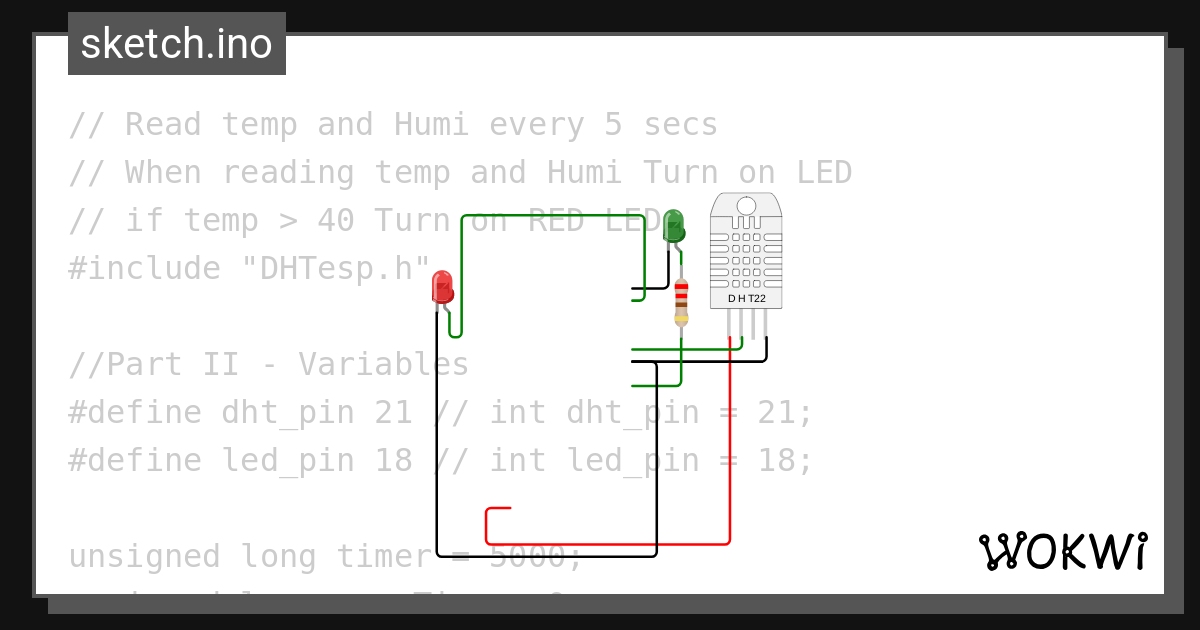 Wokwi online esp32 stm32 arduino simulator