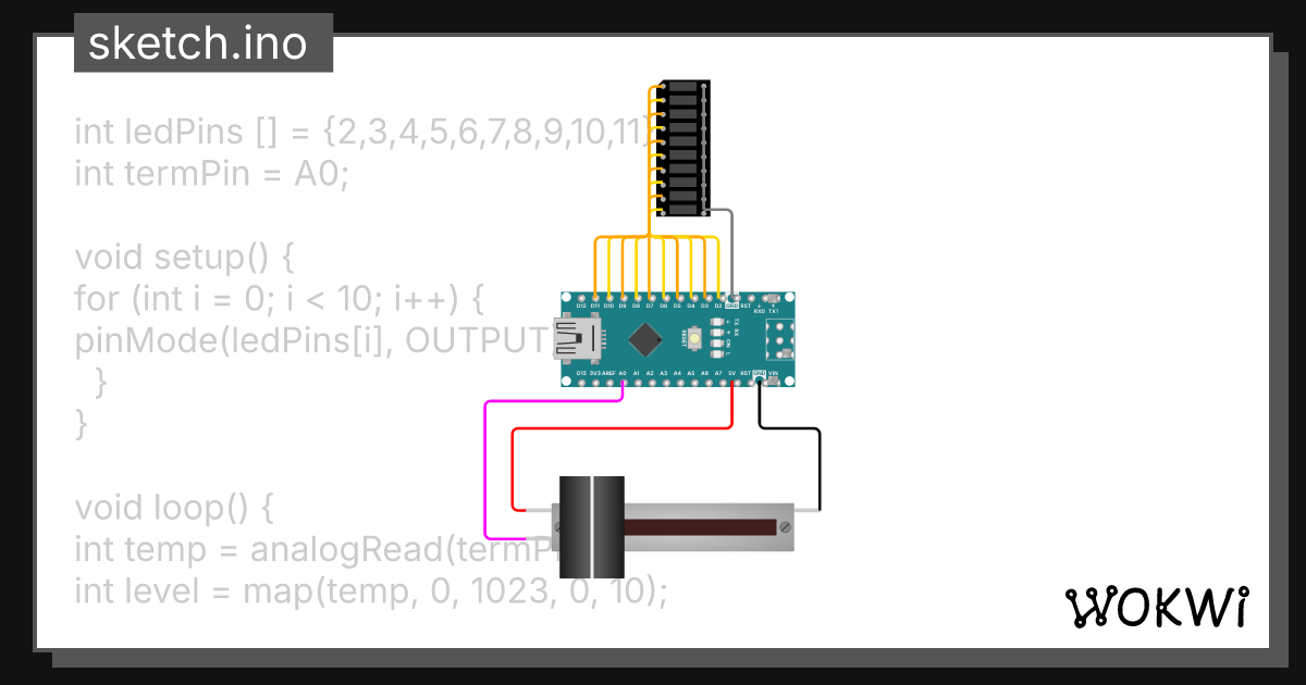 Wokwi online esp32 stm32 arduino simulator