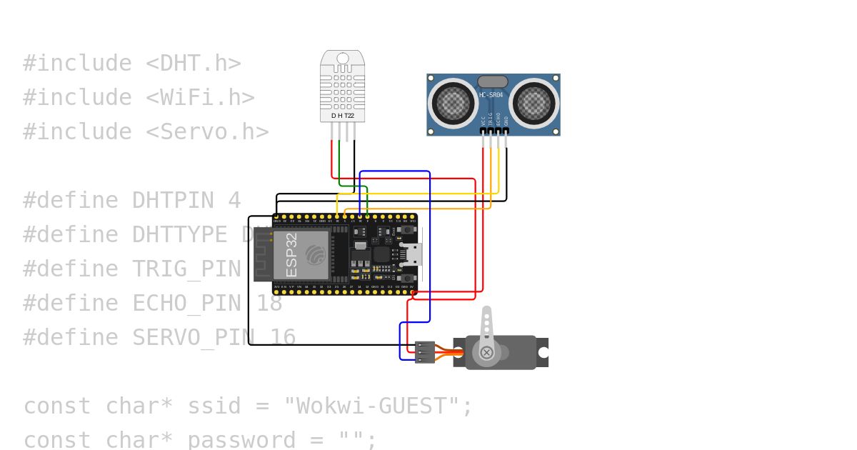 IOT APP simulation