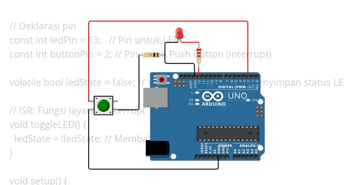  I/O Interrupt simulation