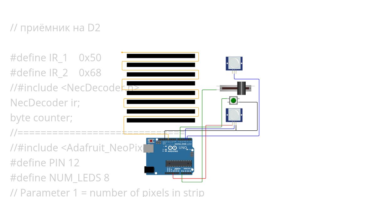 TMP1 Copy simulation