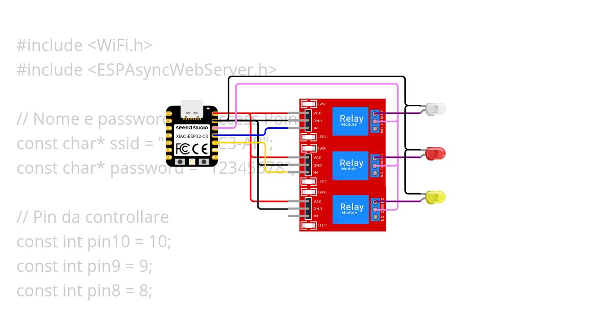 ESP32-C3 bici simulation