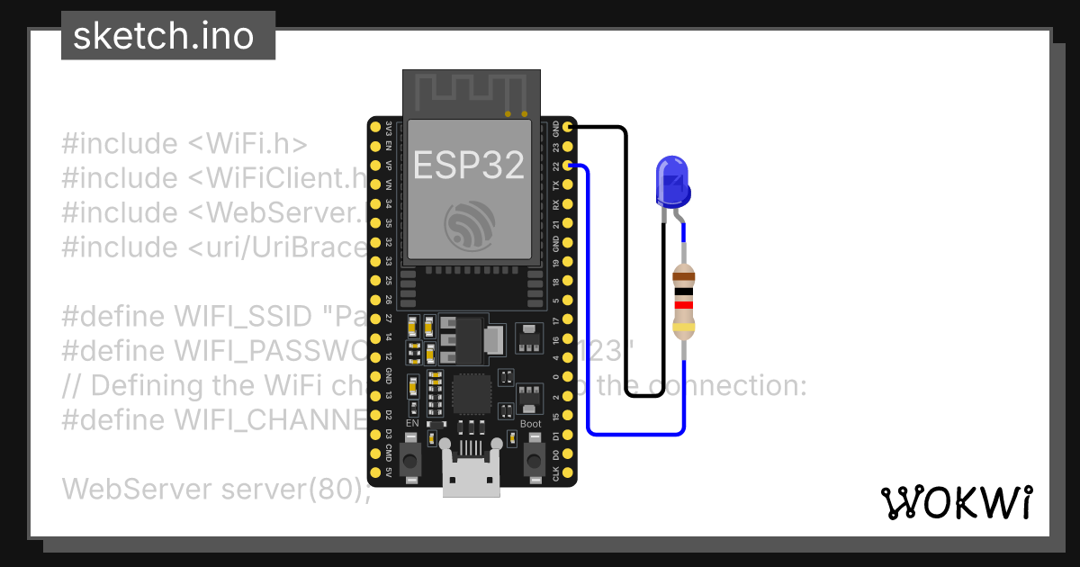 wokwi-online-esp32-stm32-arduino-simulator