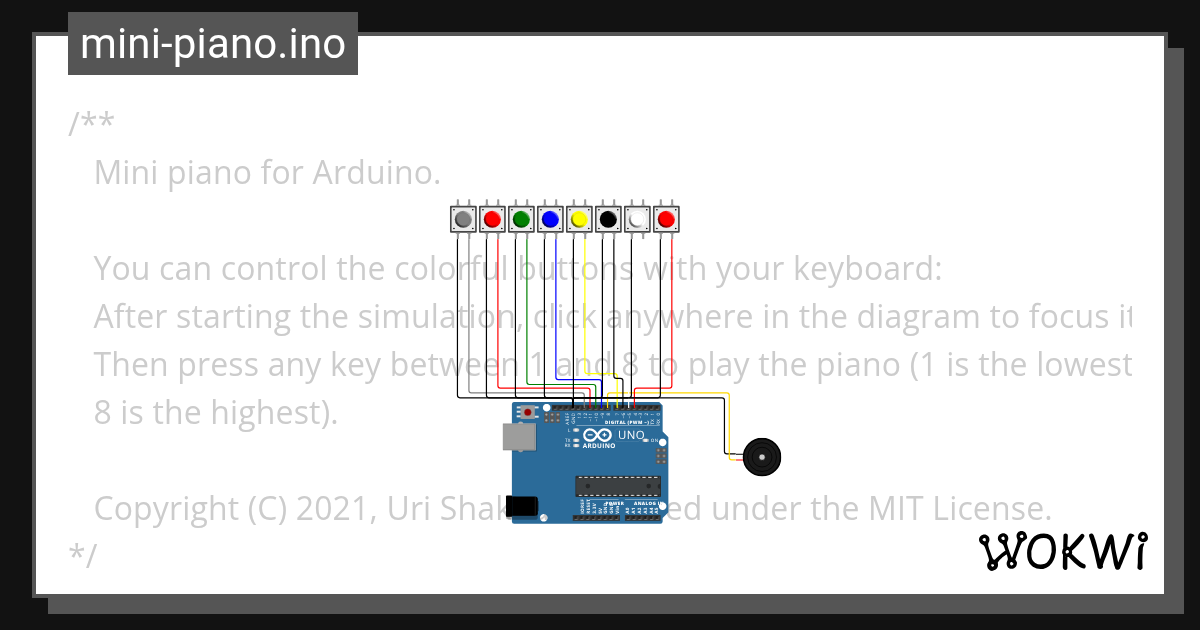 mini-piano.ino Copy (2) - Wokwi ESP32, STM32, Arduino Simulator