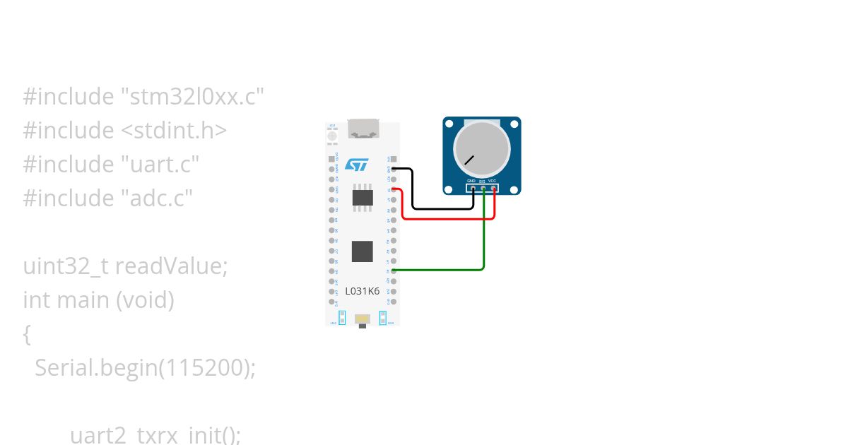 10_adc_CONTINUOUS_conversion_mode simulation