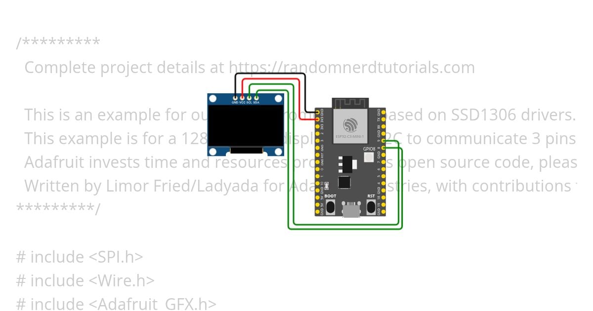 test oled fig simulation
