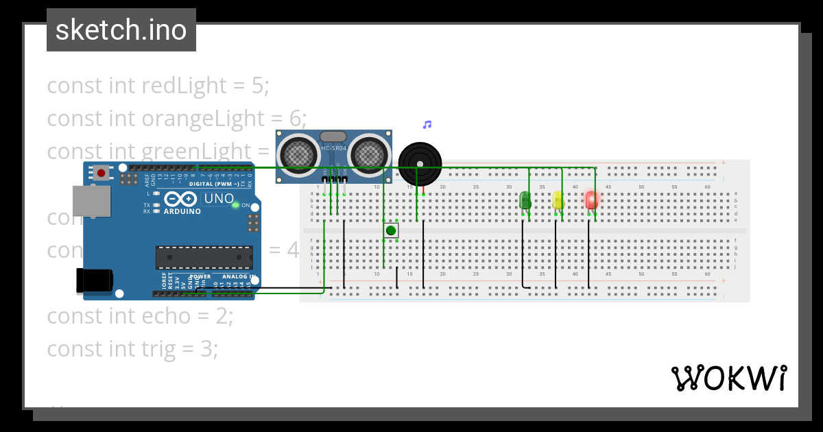 Traffic Light Para Sa Mga Bulag Wokwi Esp Stm Arduino Simulator