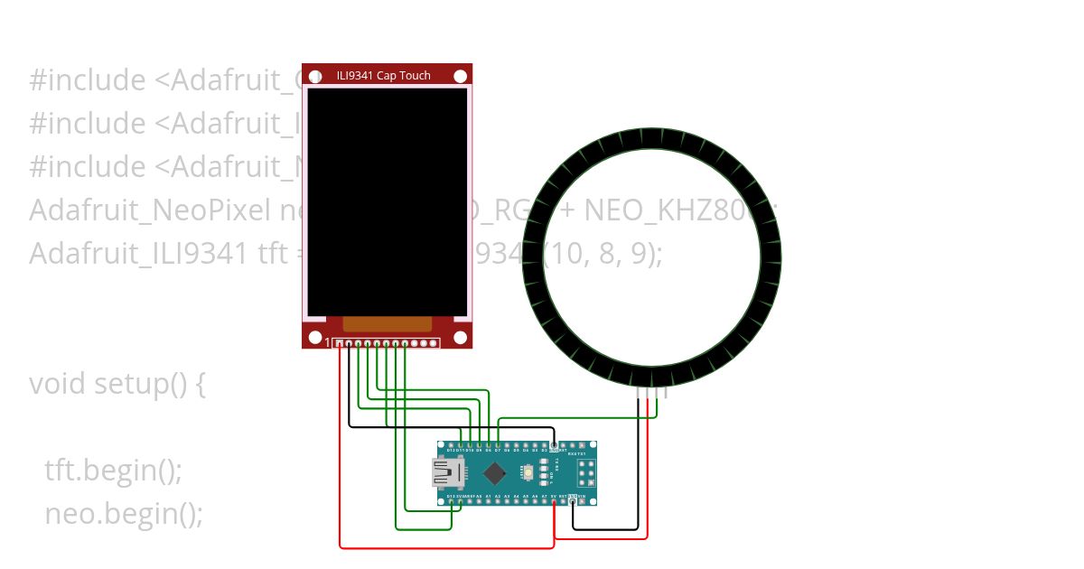 tft test simulation