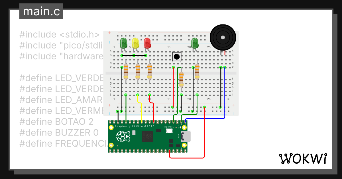 Wokwi online esp32 stm32 arduino simulator