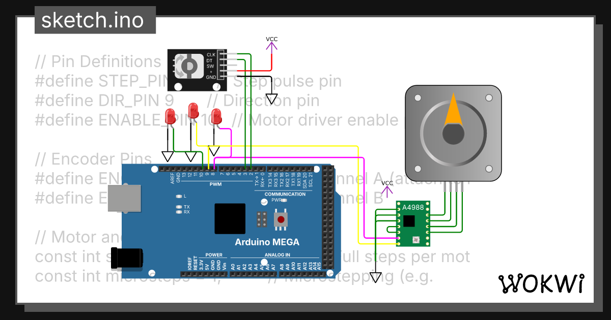 Wokwi - Online ESP32, STM32, Arduino Simulator