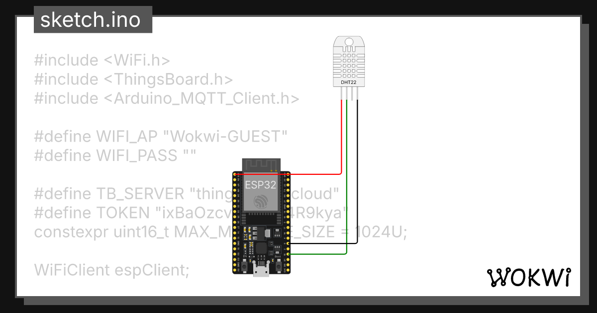 Wokwi online esp32 stm32 arduino simulator