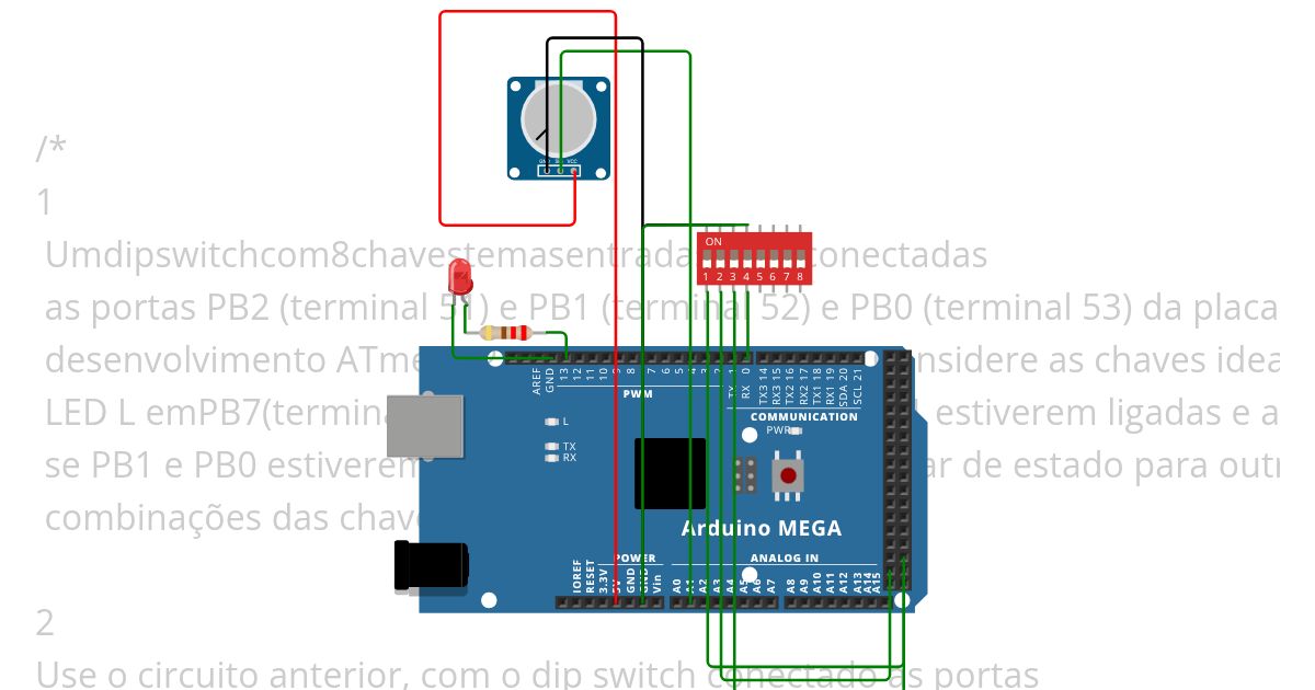 P1 q3 comparador com potenciometro Copy simulation