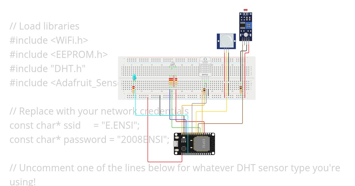 Projet 1 -- securité simulation