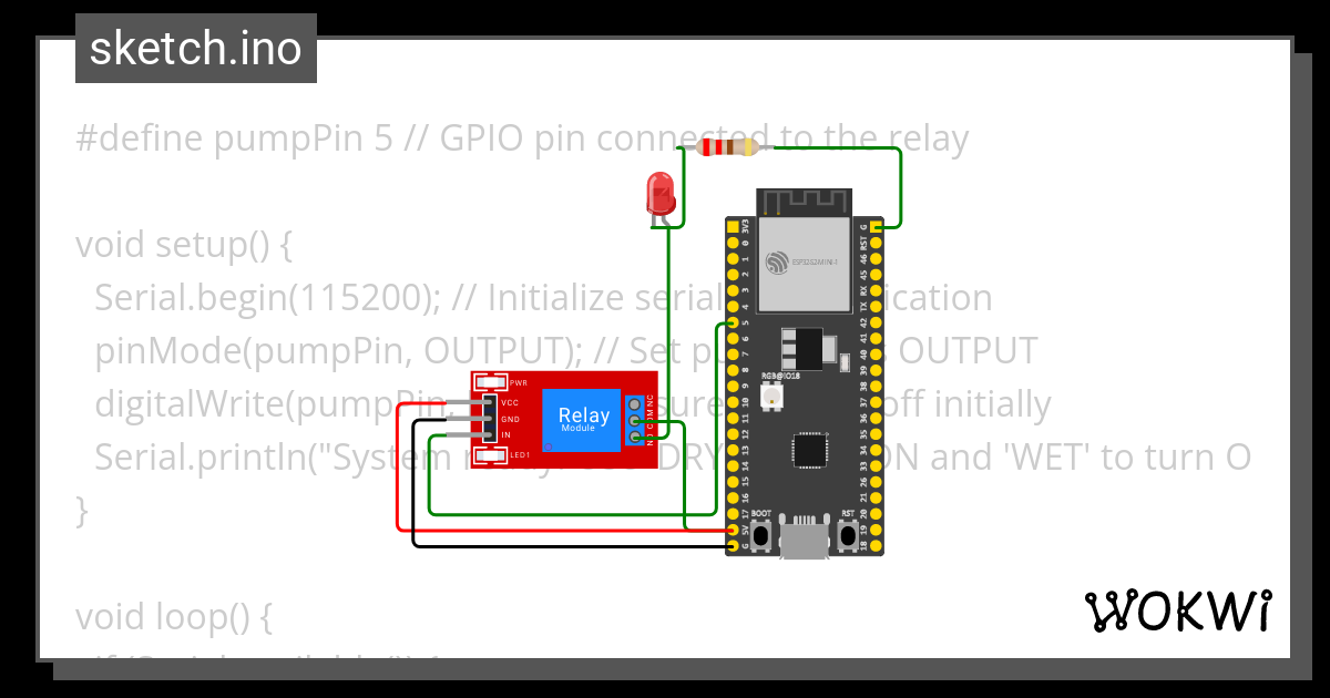 Ml Based Water Dispensing System Using Iot Wokwi Esp Stm