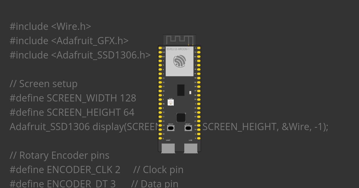 rotary encoder