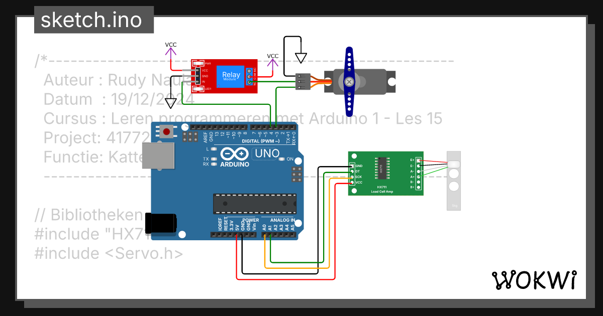 Arduino 1 les 15 wokwi esp32 stm32 arduino simulator