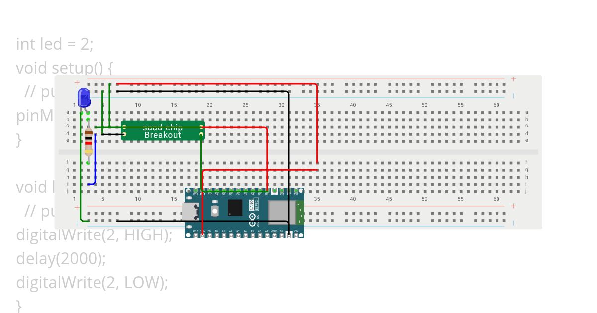 arduino simulation