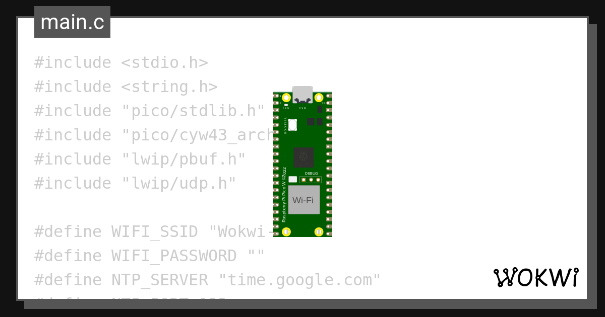 Wokwi online esp32 stm32 arduino simulator