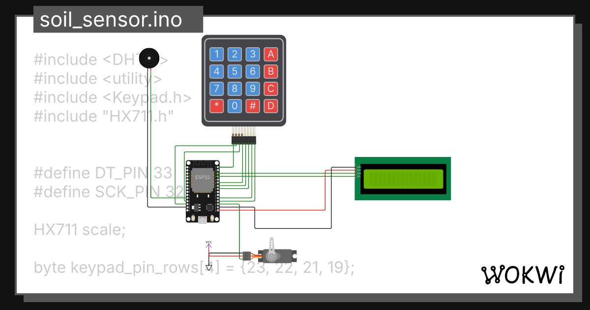 Wokwi online esp32 stm32 arduino simulator
