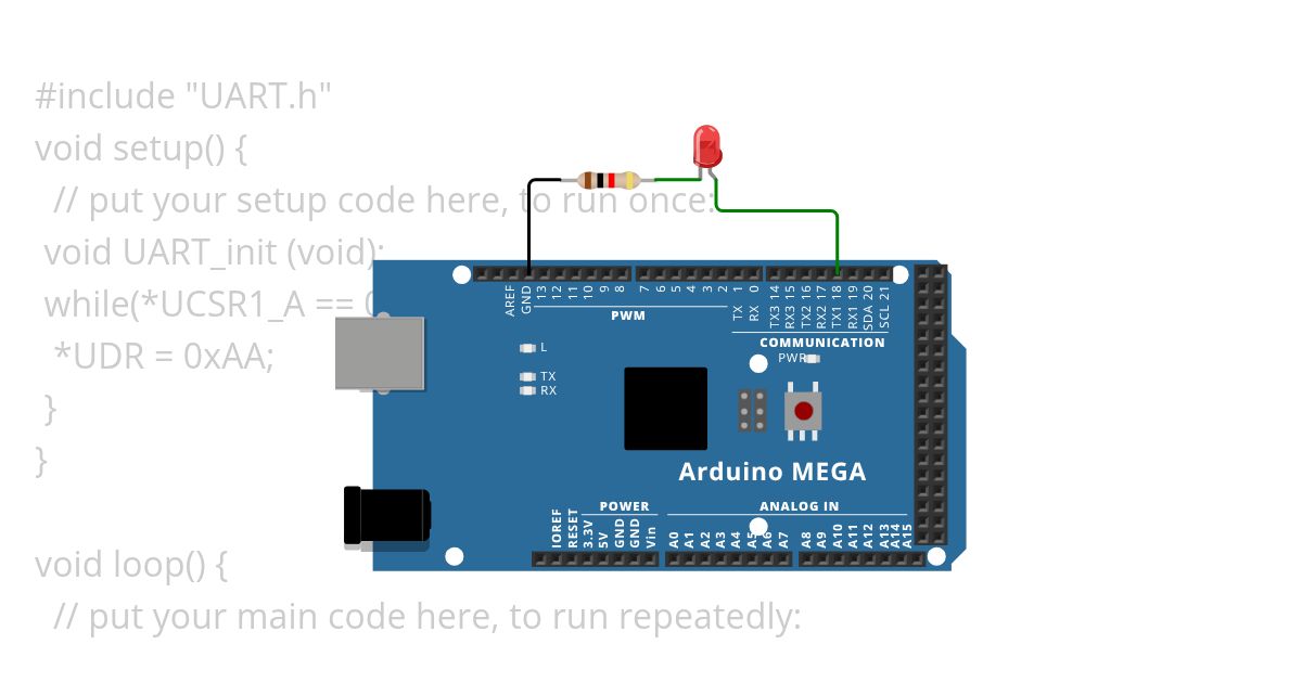 UART_transmission_LED Copy simulation