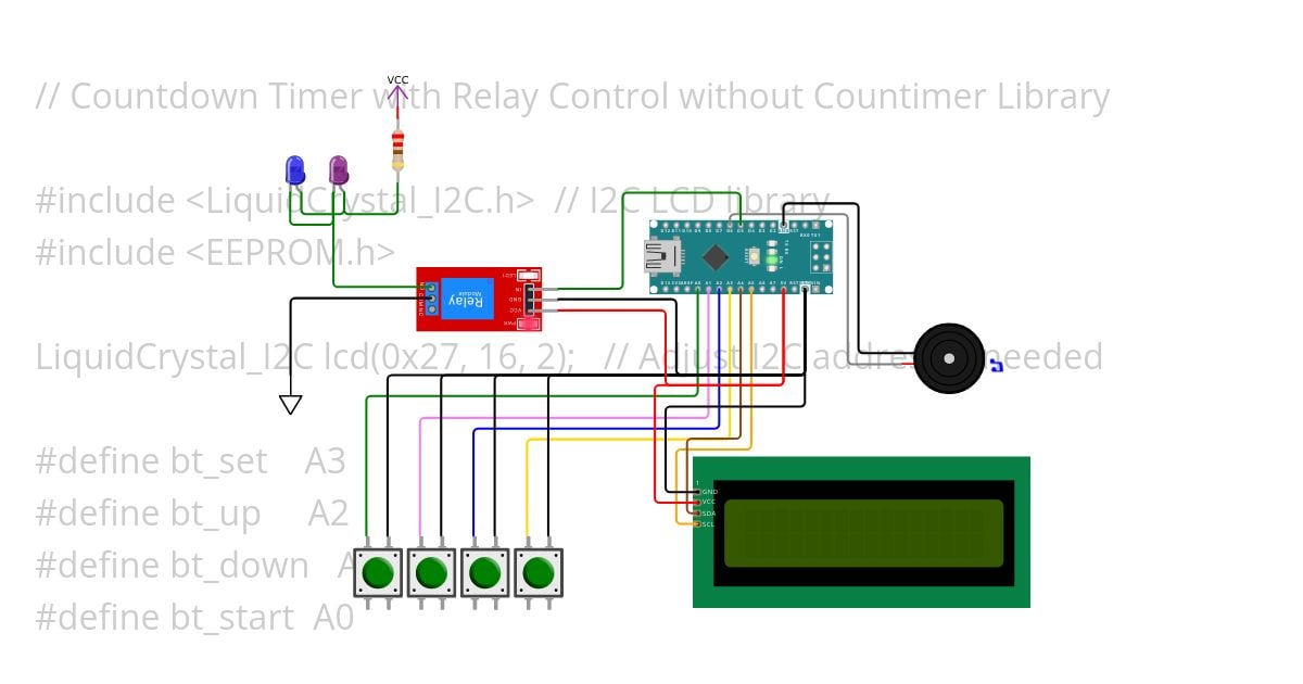 on/off timer led Copy (2) simulation