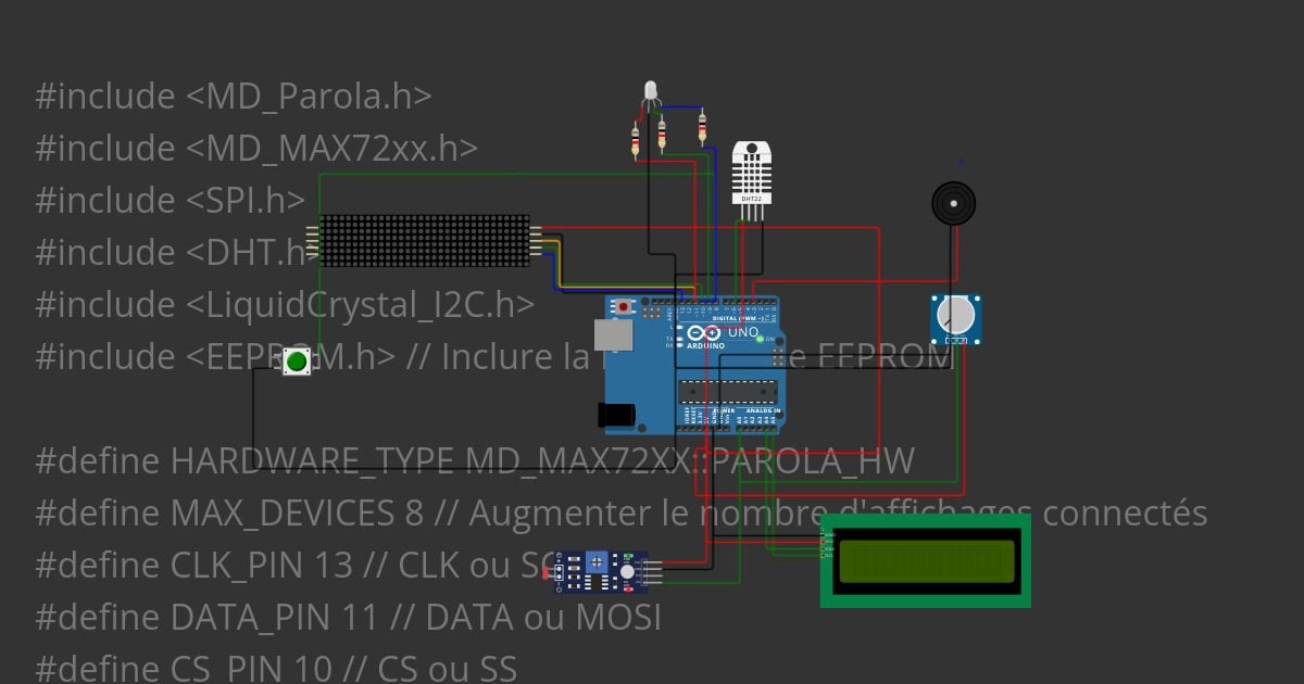 dotmatrix clock.ino Copy (2)666666 Copy