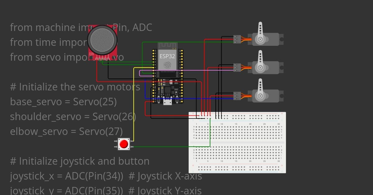 Robot ARM  - joy Copy