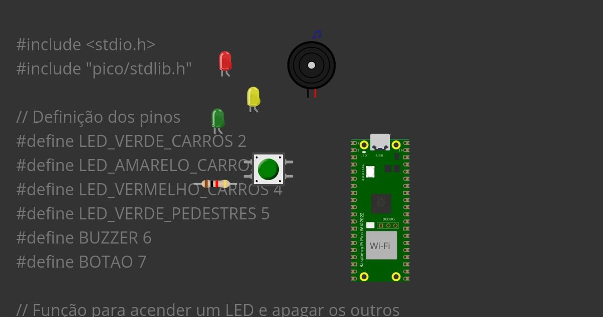 Tarefa 3 - Embarcatech