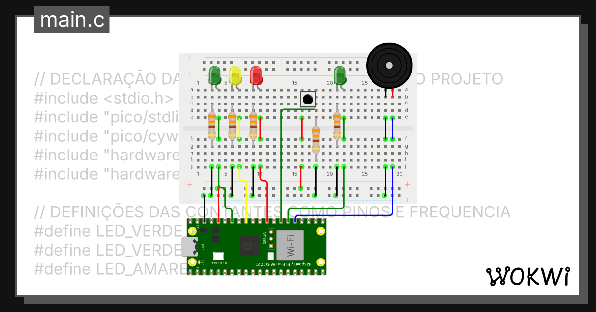 Wokwi online esp32 stm32 arduino simulator