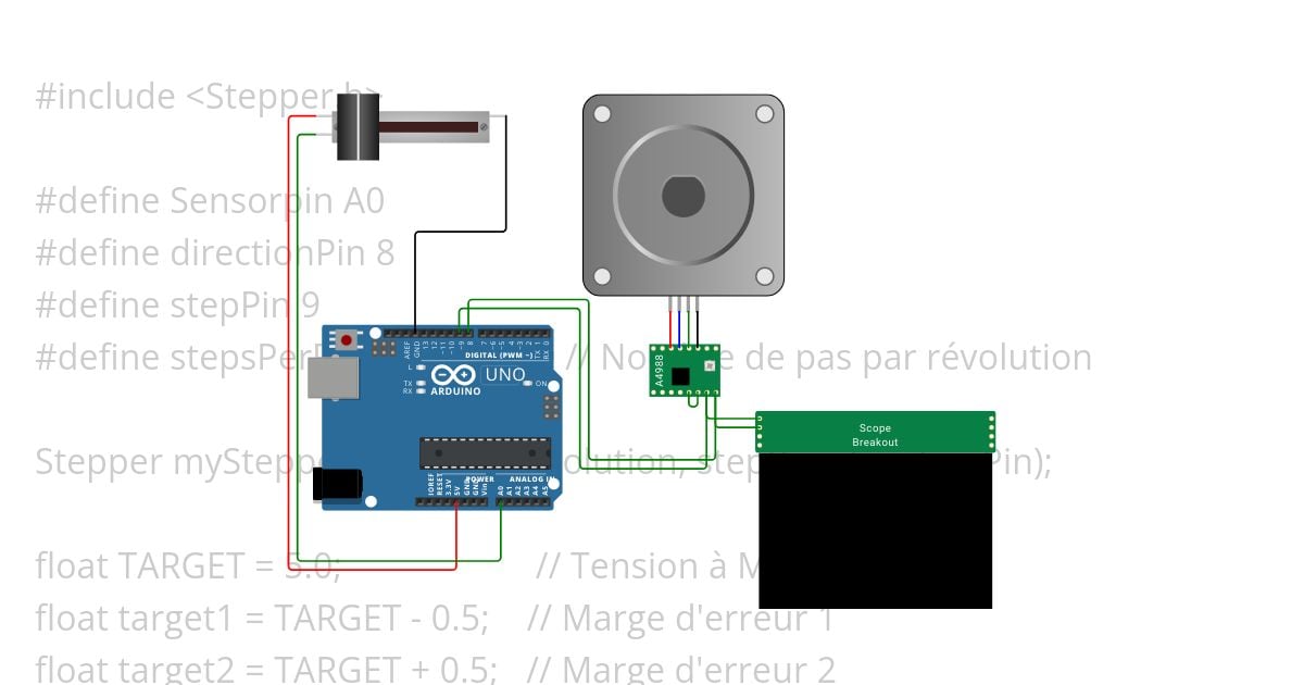 stepper-driver-a4988.ino  simulation