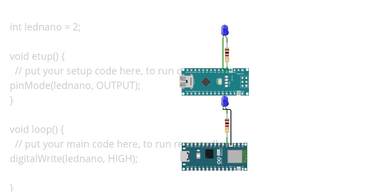 arduino Co simulation