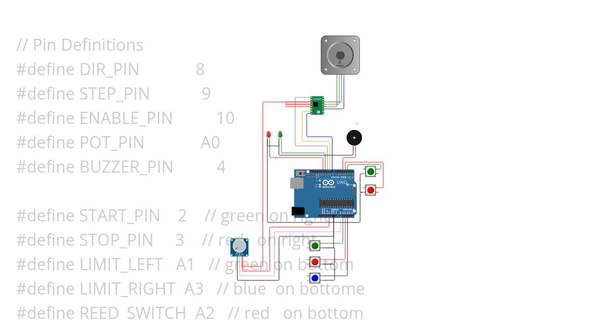 stepper simulation