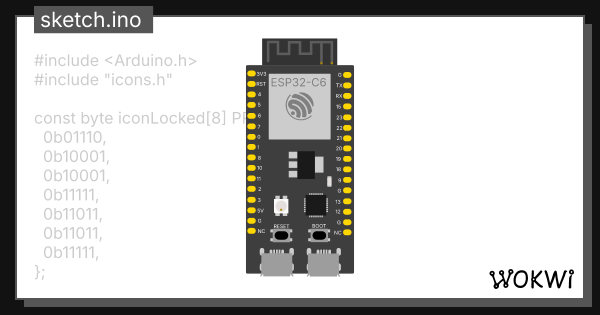 Wokwi online esp32 stm32 arduino simulator